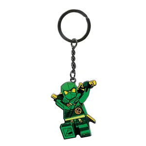 LEGO® NINJAGO® Enamel Keychain -  Lloyd (53338)