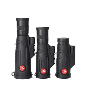 8-20x50 Zoom Monocular Telescope, High Definition Outdoor Travel Scope, Ideal for Hiking & Camping Adventures