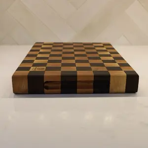 End Grain Cutting Board