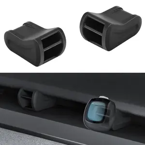 2Pcs Air Freshener Adapter Car Air Diffuser Designed for 2017-2023 Tesla Model 3 and 2020-2025 Model Y Air Vent (Air Freshener not Included)