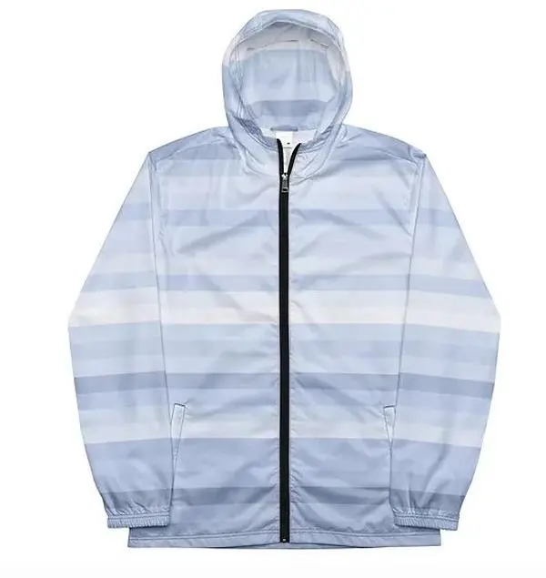 Villahiker - Villa Blissful Space Lightweight Outdoor Waterproof Hiking Windbreaker Jacket - Unisex