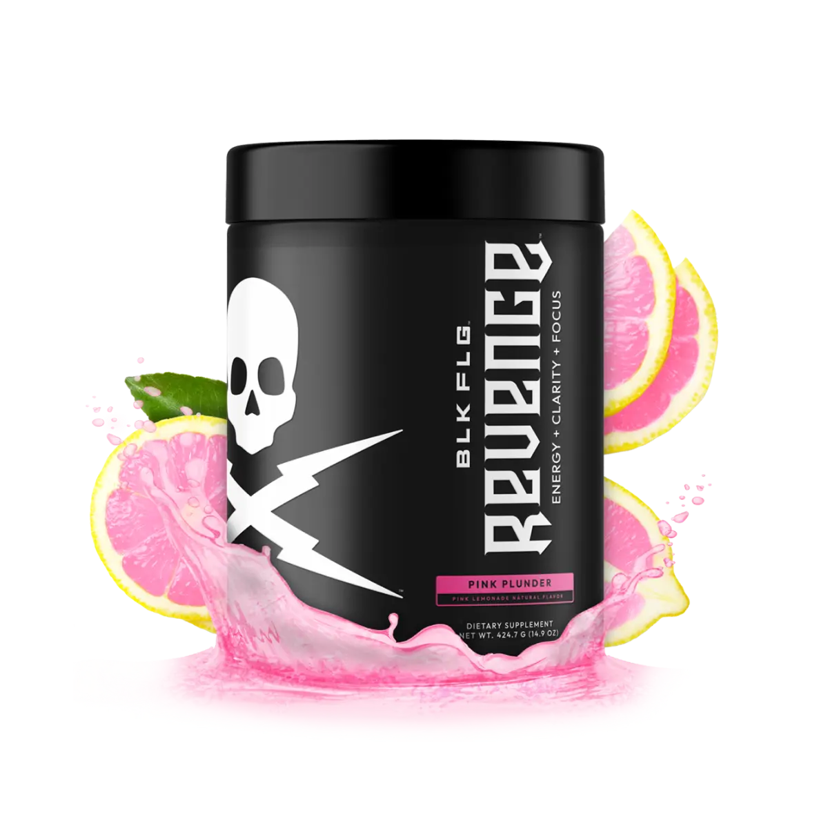 REVENGE ENERGY TUB