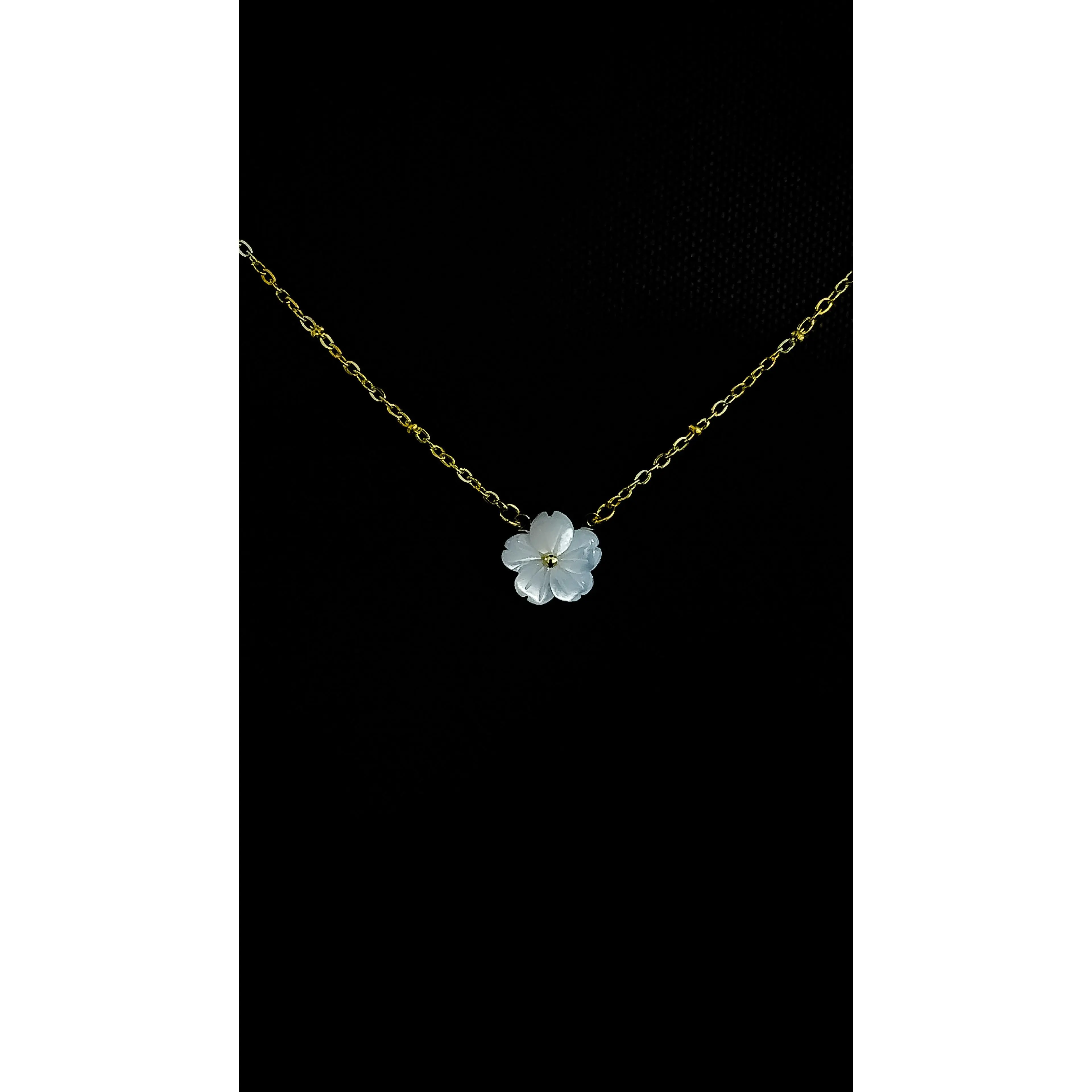 Daisy Necklace