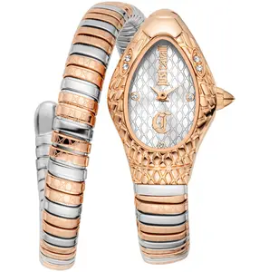 Just Cavalli Women's Snake 20mm Quartz Watch JC1L373M1065