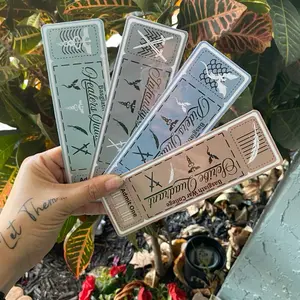 Fourth Wing Quadrant Bookmarks