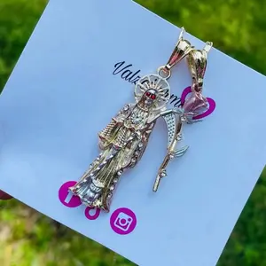 Santita Rose Necklace