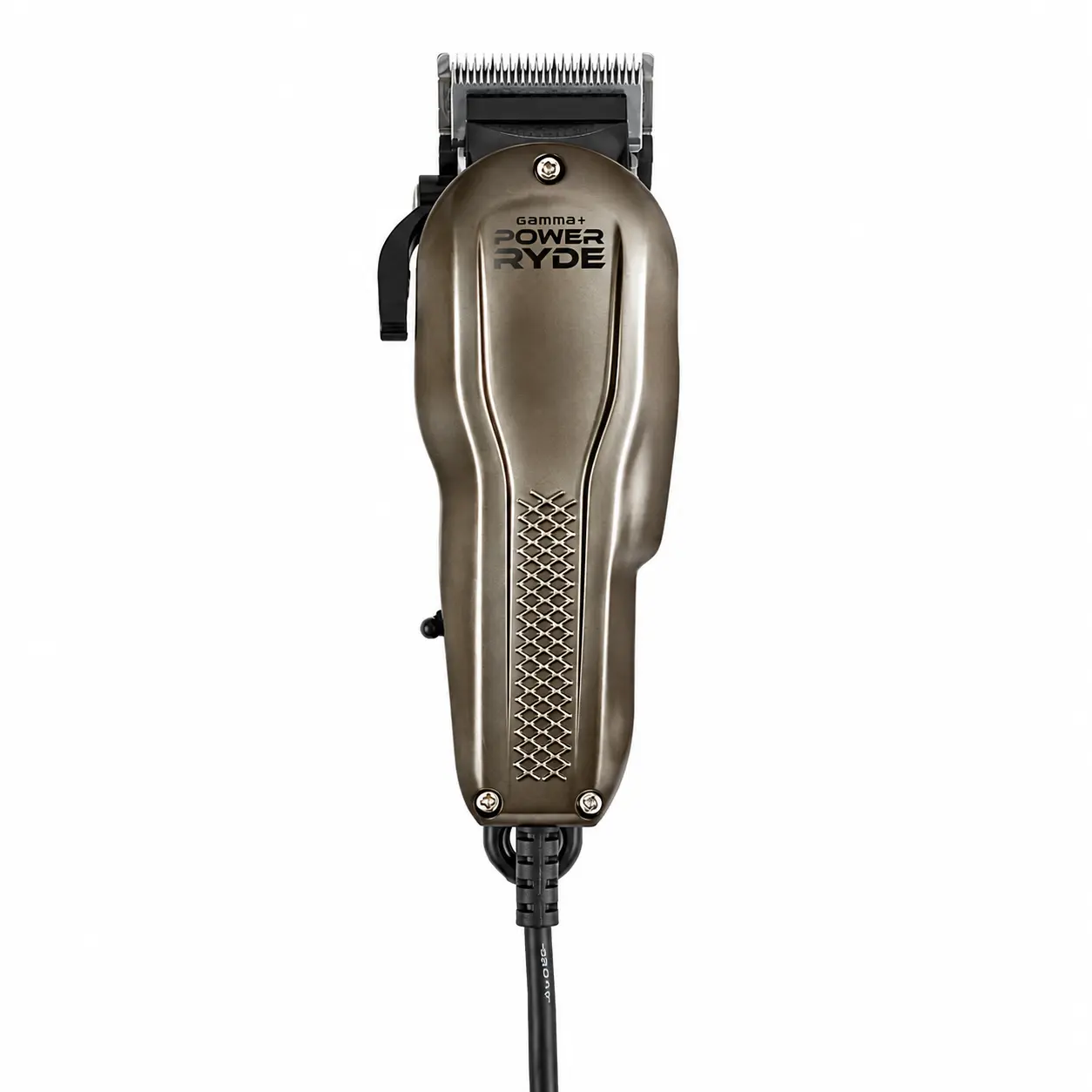 Gamma+ Power Ryde Corded Hair Clipper with Magnetic Motor HCGPCRCS