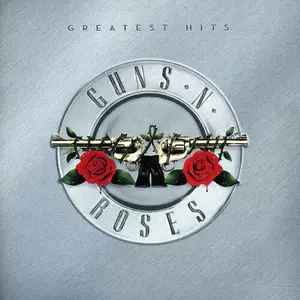 Guns N' Roses - Greatest Hits  [COMPACT DISC - CD]