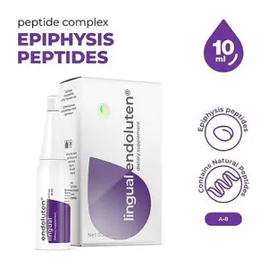 Endoluten Lingual – Peptides for Hormonal Regulation Support – 10 ml