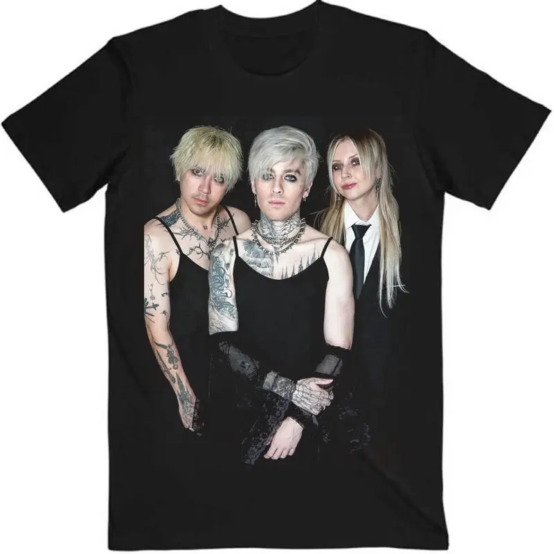 Buy Vetements XXX Logo T-Shirt 'Black' - UA65TR310B BLAC DE