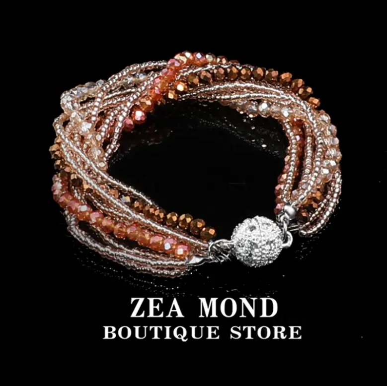 ZEA MOND Women's Fashion Jewelry – Elegant Bracelet WM-ZH-1