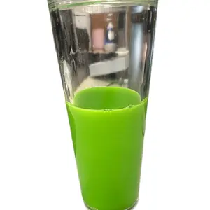 Lava Drip Cup - Green Silicone Tipped Drinkware Product