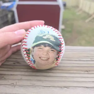 Custom Baseball - Personalized Product as Described