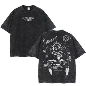 Jinx Arcane Show League Of Legends Soft Cotton Unisex T-shirt Crewneck Classic Oversized Sweatshirt for Gamers, Gift for Him & Her