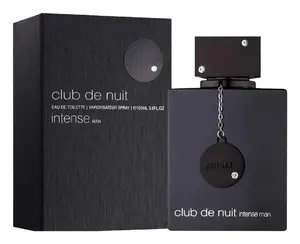 Club De Nuit Intense by Armaf Cologne for Men 3.6 oz EDT