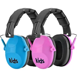 Z-CPS7  032 Kids Ear Protection for Noise - 28dB SNR Noise Canceling Headphones for Concerts, Sensory Headphones Autism