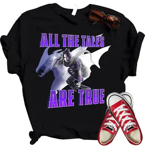Holospray Wraith All The Tales Are True T-Shirt, Legends Wraith Shirt, Apex Wraith Shirt