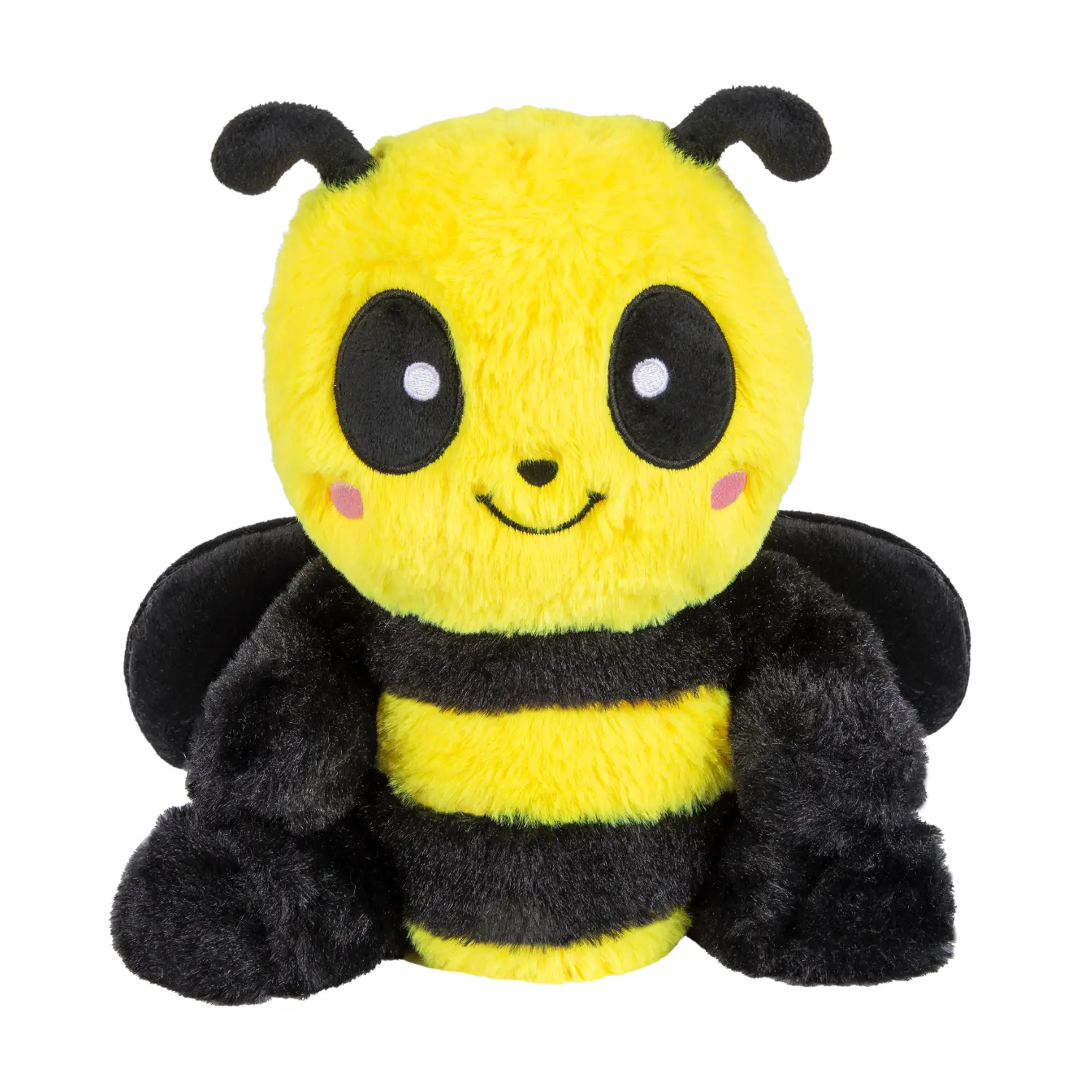 Buzzy Bee Warm Pals Heatable AND Coolable Plush Toy - Weighted with Lavender Scent for Healing and Play