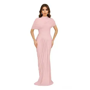 Kylie Pink Gown