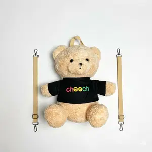 Cheech Bear: The Ultimate Discrete Storage Backpack