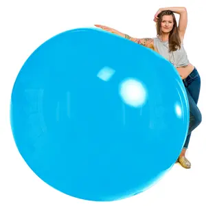 72 inch Giant Sky Blue Balloons (40pcs)