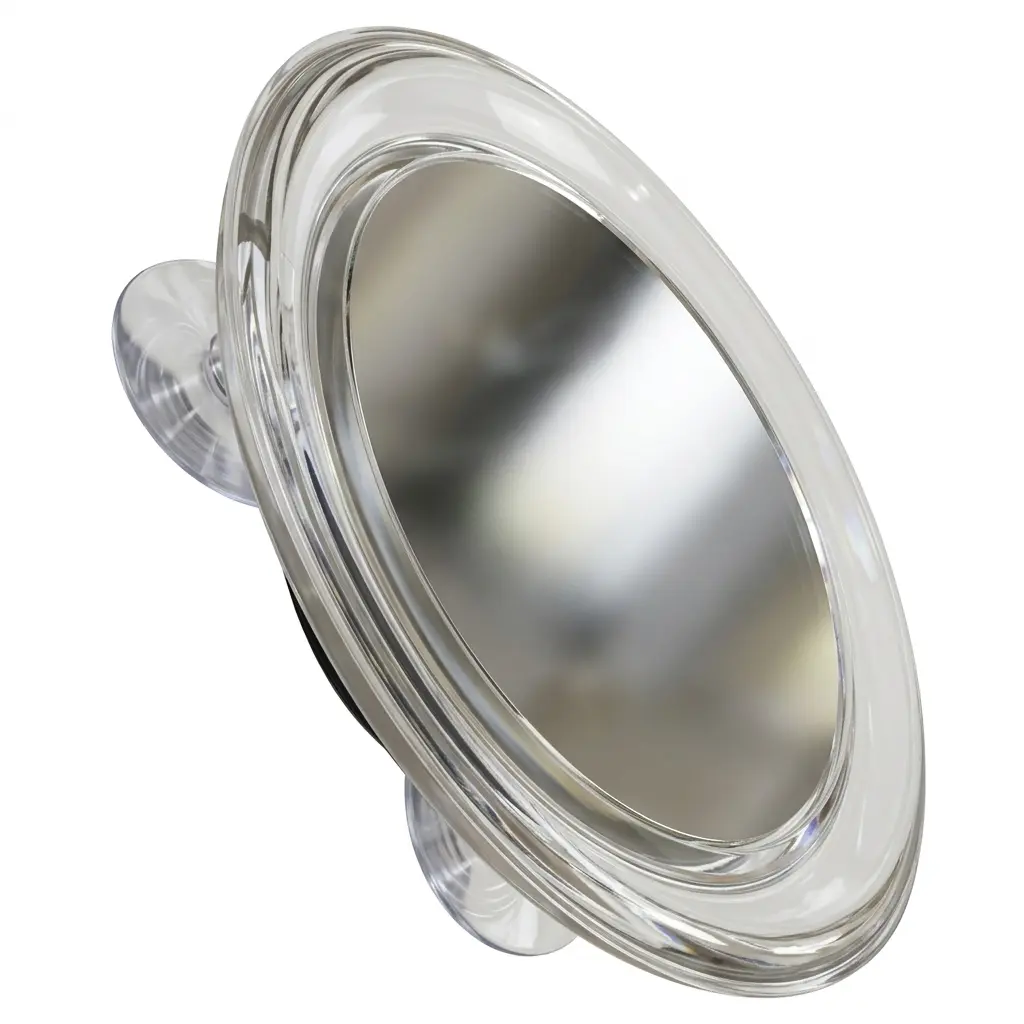 Rucci Lighted Suction Mirror With Magnification (M951 / M952)