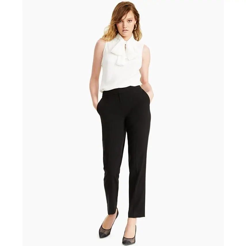Straight-Leg Dress Pants, Created for Macy's