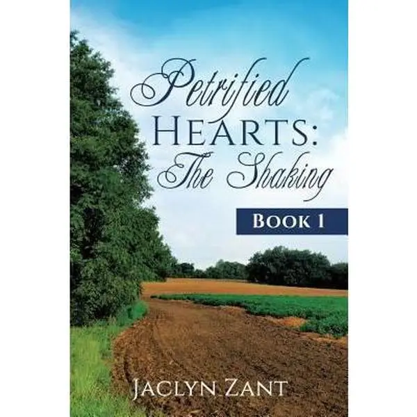 USED Book - Petrified Hearts: The Shaking by Zant, Jaclyn (Paperback) - english