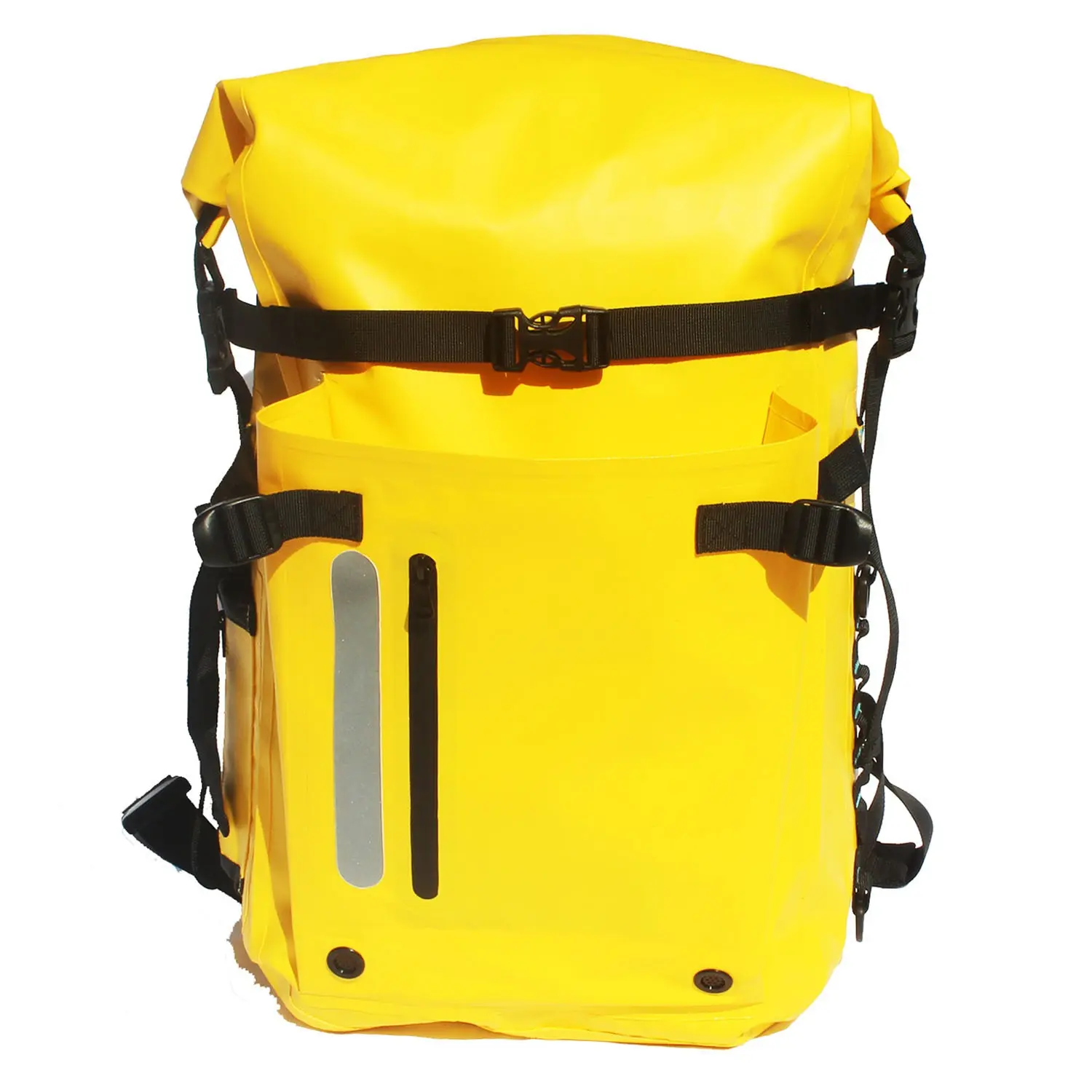 Waterproof Scuba Diving Fins Backpack, Essential Gear for Outdoor Swimming, Sports & Outdoor Accessory Gym Bag, Outdoor Diving Adventures, Scuba Swimming Backpack