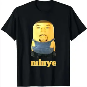 Funny Minye For Women Men T-ShirtFashion Unisex T-shirts