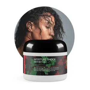 Moisture Shock Hair Butter Haircare Moisturizing
