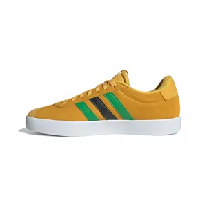 Adidas VL Court 3.0 Leather Low-Top Tennis Shoes for Men and Women with Comfort, Grip, and Durability Trending Shoes, House White Official Shoes to Get / Maison Mihara