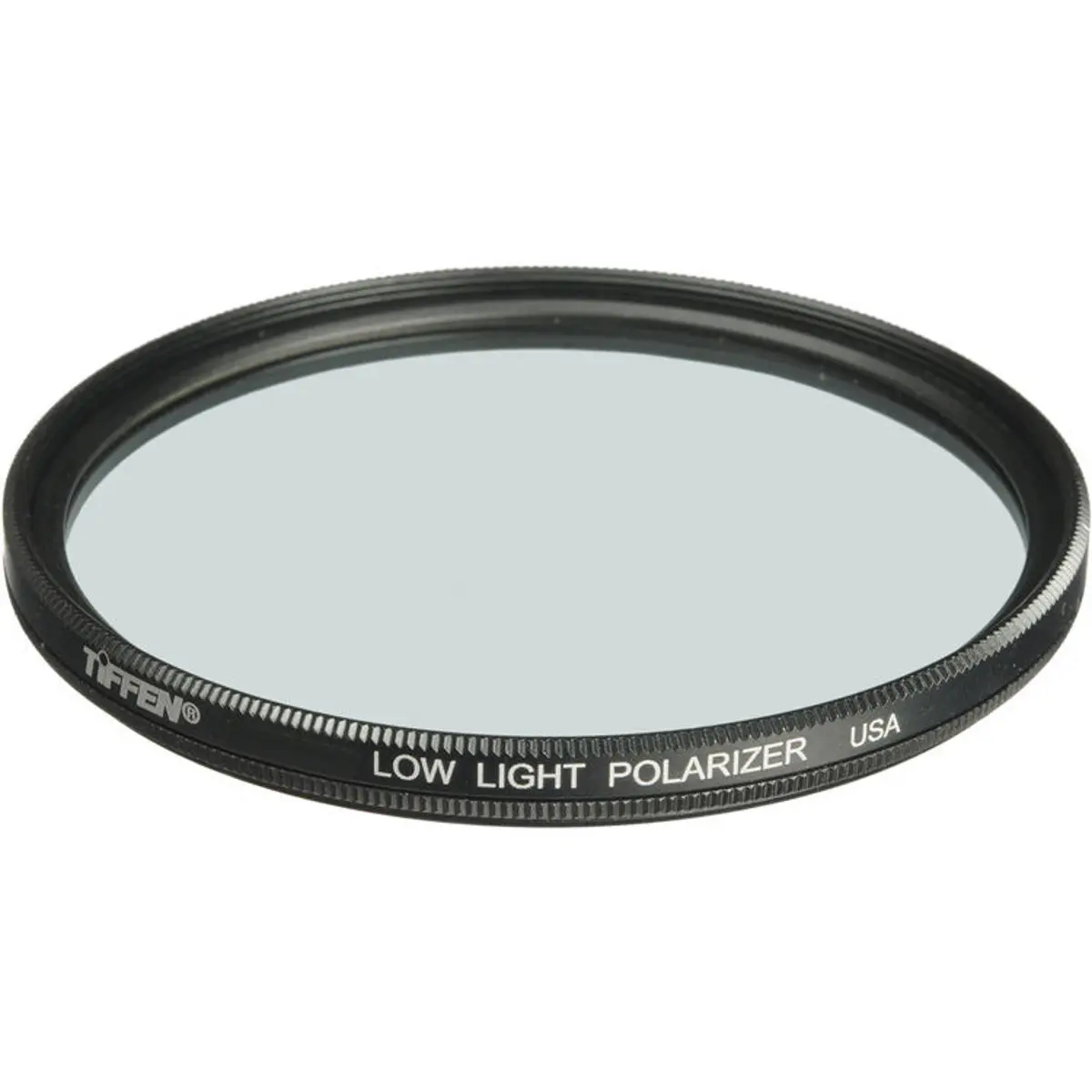 Tiffen 77mm Low Light Linear Polarizer Glass Filter, Camera Accessory for DSLR, Digital Camera, Accessories