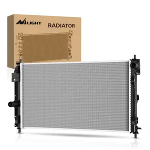 Nilight Radiator for Jeep Patriot Compass 2007 2008 2009 2010 2011 2012 2013 2014 2015 2016 2017,Dodge Caliber 2007-2012,Avenger 2008-2014,Chrysler Sebring 2007-2010