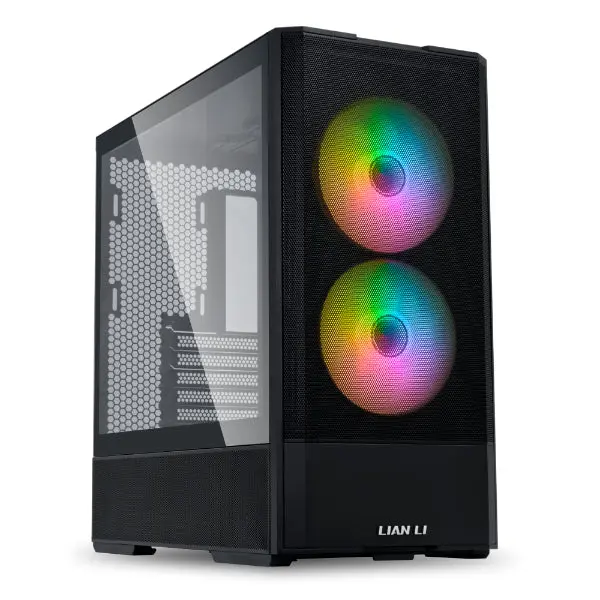Legendary BitCrate Nighthawk Mark IX | Core Ultra 9 285K + RX 9070 XT Pulse | 32GB 4TB NVMe