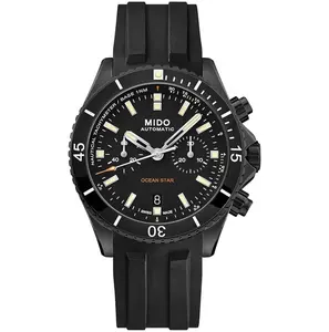 Mido Men's Ocean Star 44mm Automatic Watch M0266273705100