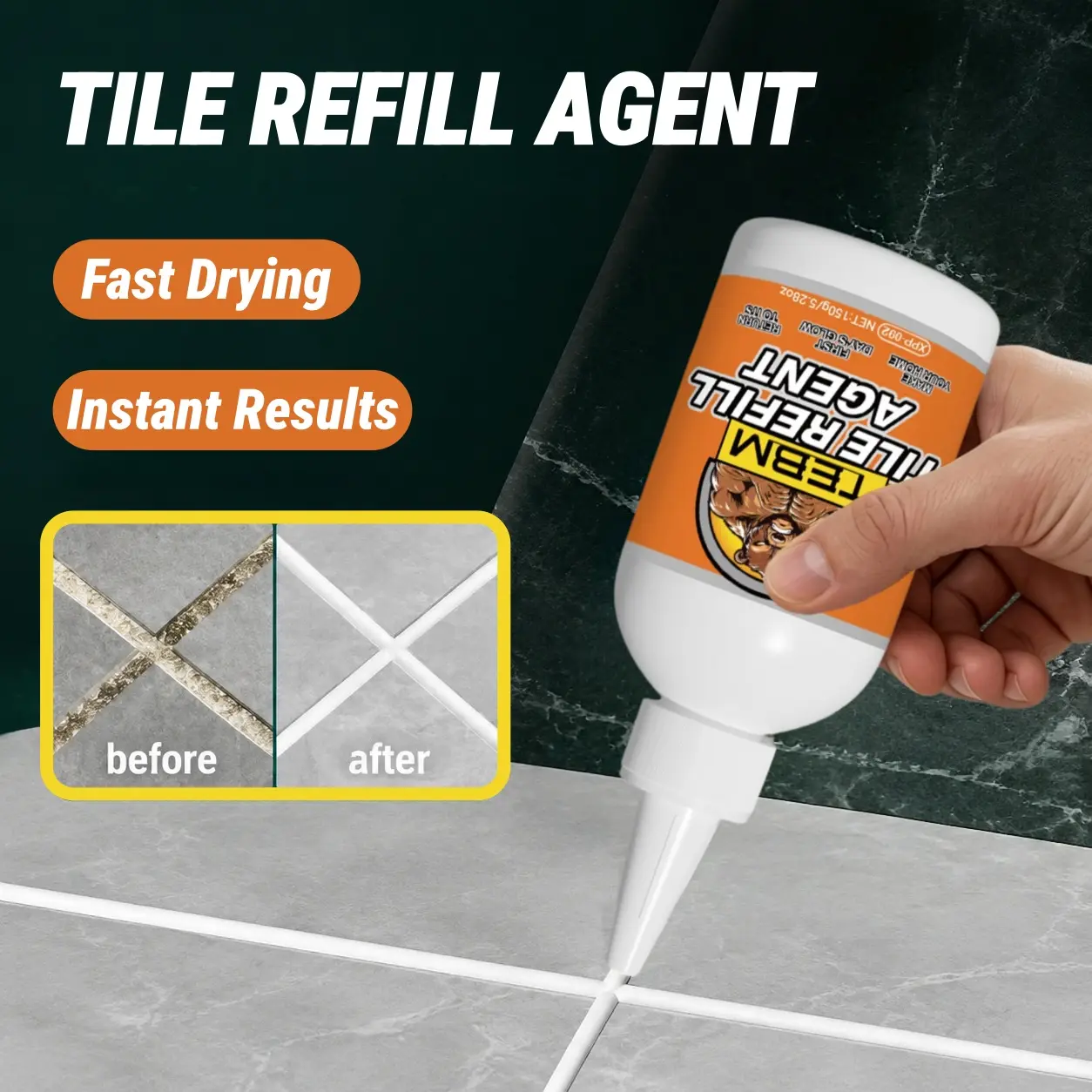 Ceramic Tile Grouting, Kitchen Countertop Sealant, Washbasin Tile Grout, Bathroom, Living Room, Toilet, Floor Tile, Wood Floor Adhesive Sealant