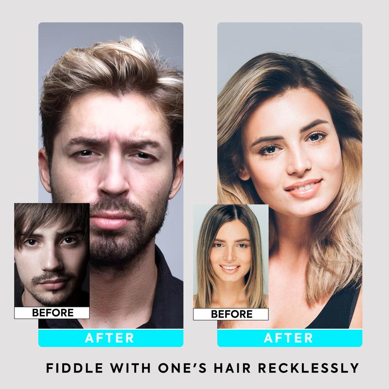 immetee Volumizing Texturizing Hair Powder – Extra Volume Hair Styling Powder, Root Lifting Style Powder, Oil Control, Matte Finish, No Residue, Texture Powder 14g