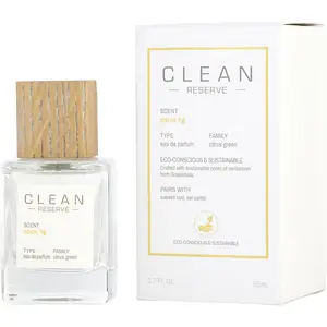 Clean Reserve Citron Fig By Clean Eau De Parfum For Women