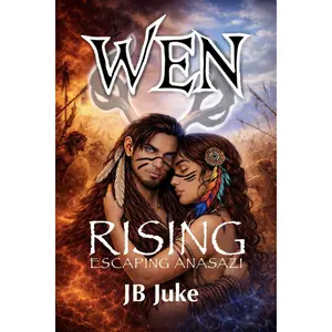 Wen Rising (Signed Copy)