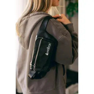 Wellrox Minimalist Belt Bag - Chic & Functional Fashion Accessory for Everyday Use