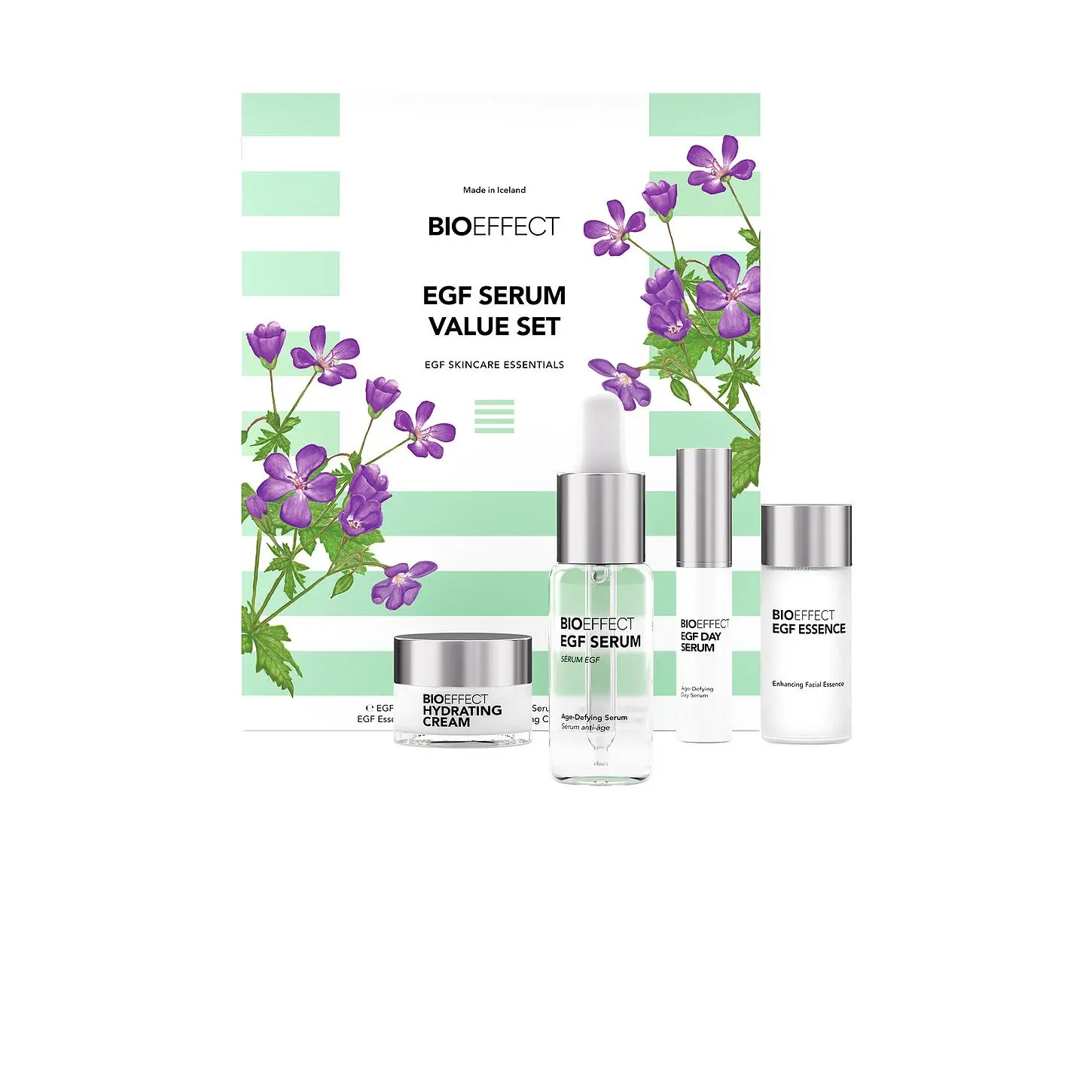 BIOEFFECT EGF Serum Value Set