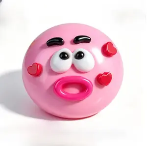1pc NEW Smushers Squishy, Curiosities Dog Face Swap Squishy Toy, Soft Moldable Cute Slow Rise Squeeze Toy, Relaxing Sensory S