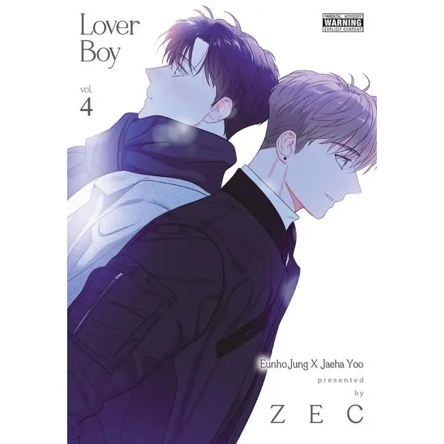 Lover Boy, Vol. 4 -- Zec - Paperback
