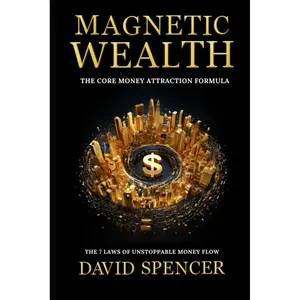 Magnetic Wealth: The Core Money Attraction Formula: The 7 Laws of Unstoppable Money Flow (The Magnetic Mastery Series) Paperback – February 17, 2025