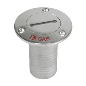 Whitecap Replacement Cap and Chain f/ 6123 6123 6125 6126 -