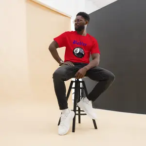 Unisex Baller Series 8ball