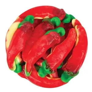 CCF Fire Peppers, 7.5 oz.