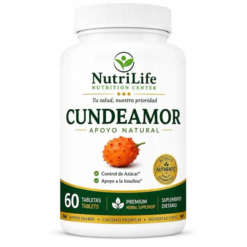 Cundeamor Turmeric Botanical Dietary Supplement - Non-GMO Nutrition Blend with Natural Herbs, 60 Capsules for Adult Daily Fitness, Joint & Metabolic Wellness Support, Turmeric Supplement, Botanical Supplement