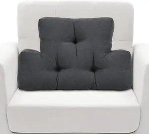 Pillow for Recliner  Support Pillow Soft and Fluffy  Support Cushion Thick  Cushion for Chairs, Recliners,Sofa, Couch and Bed for